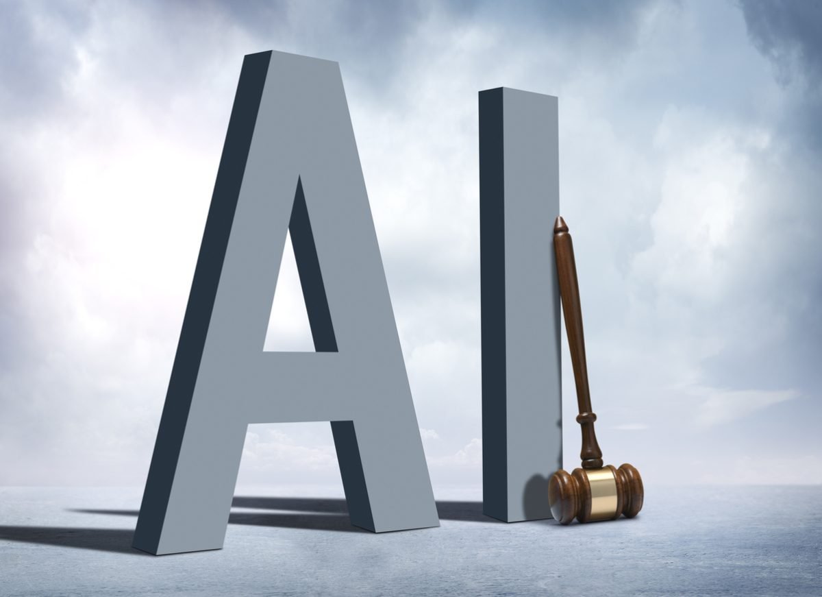 inteligencia artificial y la ley
