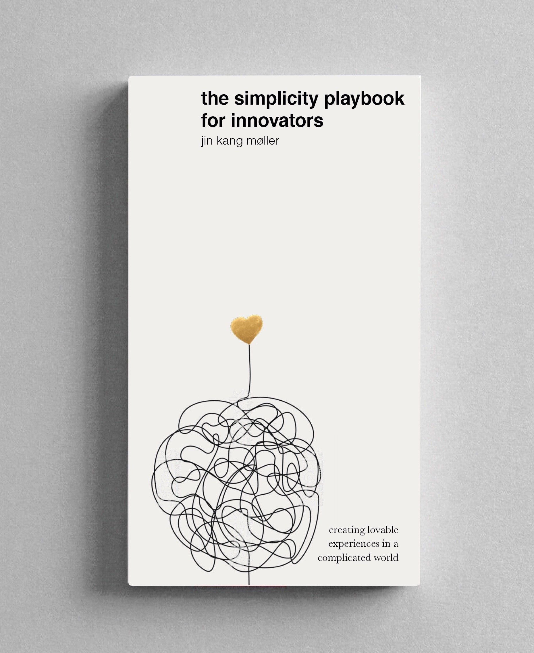 Libro The Simplicity Playbook for Innovators