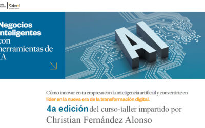Negocios Inteligentes con Herramientas de IA